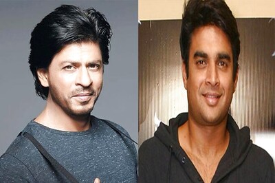 So Much to Learn From You: R Madhavan tweets to Shah Rukh Khan