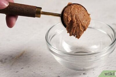 How to Melt Peanut Butter