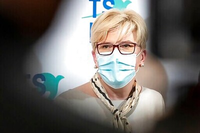 Lithuania Swings To The Center-right As Opposition Wins Vote