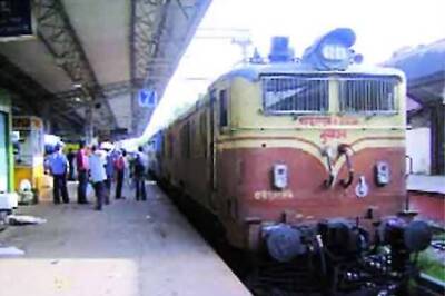 AP: Hampi Express collides with goods train, 2 dead