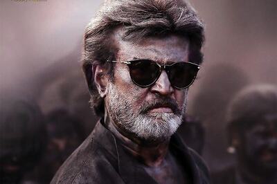 Rajinikanth Turns 67: Dhanush Reveals Thailava's First Look In Kaala As A Treat to Fans