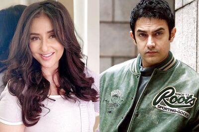 Manisha Koirala Once Got Mad at Aamir Khan for ‘Unfriendly Behaviour’ on Akele Hum Akelele Tum Sets
