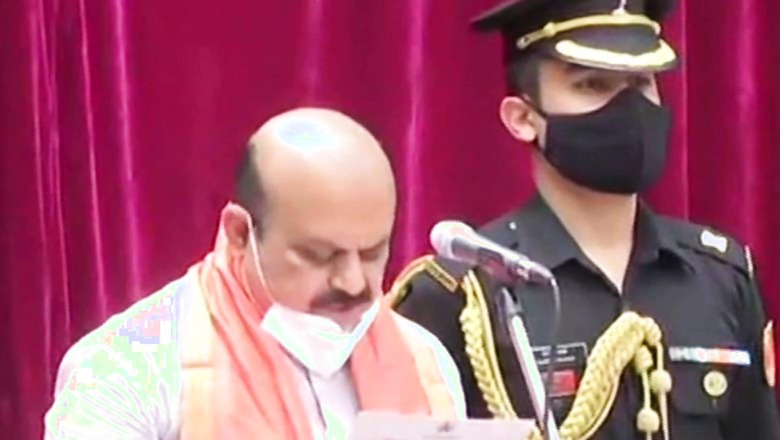 'JDS Still Strong Force in Karnataka': BJP Leader's Daughter 'Congratulates' Bommai