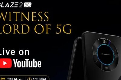 Lava Blaze 2 5G Launch Date In India Set For November 2: What To Expect