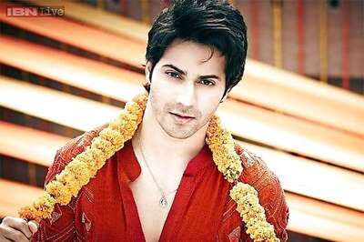Siddharth is a brother; there is no competition with him: Varun Dhawan