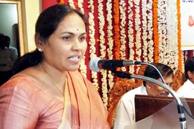 ‘Sangh Parivar Person’: What Helped K’taka MP Shobha Karandlaje Find a Place in New Cabinet