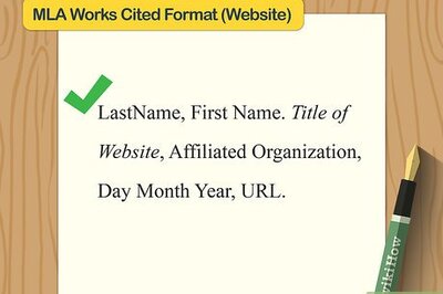 How to Add a Website to a Bibliography