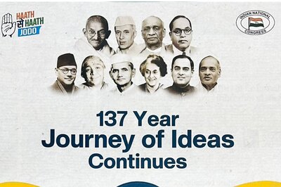 Congress Apologises For Missing Maulana Azad in its Ad, BJP Says 'Votebank Politics Gone Wrong’