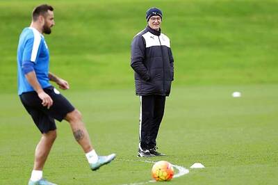 EPL: I will stay with Leicester City even if everything goes wrong, says manager Ranieri
