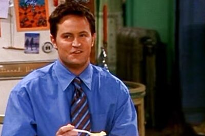 Chandler Bing Moments That Will Forever Rule The Internet
