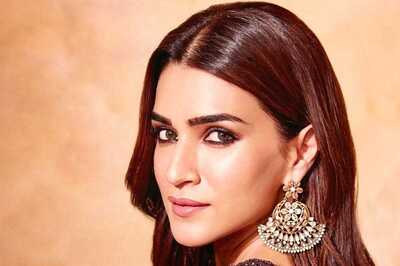 Kriti Sanon Makes A Bold Statement On Nepotism, Says, 'Make Sure You’re Also Giving Space To Someone...'