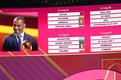 FIFA World Cup Qatar 2022: USA and Iran Renew World Cup Rivalry with Geopolitical Backdrop