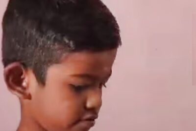Six-Year-Old Coimbatore Boy Stuns Internet Reciting Tamil Text Tirukkural