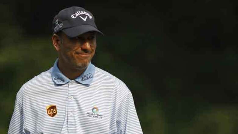Lahiri, Jeev sure of making cut at British Open