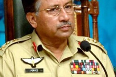 Mush an ally in war on terror: US