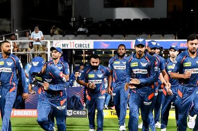 IPL 2023 Points Table After RCB vs LSG: Lucknow Go Top; Shikhar Dhawan Retains Orange Cap, Mark Woods Gets Purple Cap