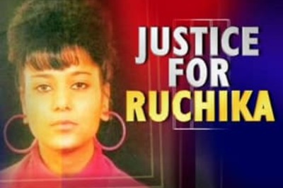 Women's panel steps in to get Ruchika justice