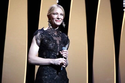 MeToo Will Not Sway Cannes Film Contest, Says Jury Head Cate Blanchett