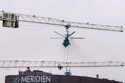 G20 Summit: With Helipads, Safe Houses & Commandos, Security Grid Set With Fool-Proof Contingency Plan