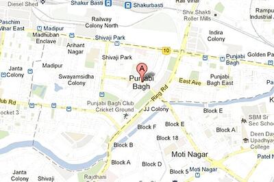 New Delhi: Security guard arrested for raping 13-year-old girl