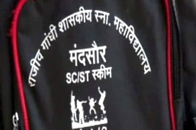 MP Govt on the Back Foot as Labelled Bags for SC/ST Students Spark Anger