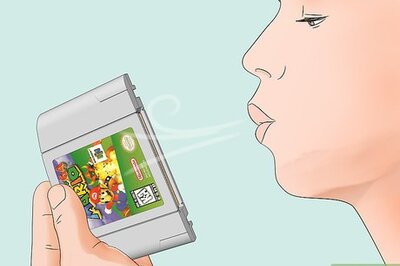 How to Clean a Nintendo 64 Cartridge