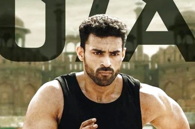 Varun Tej's Ghani Receives U/A Certificate. Film to Release on February 25?