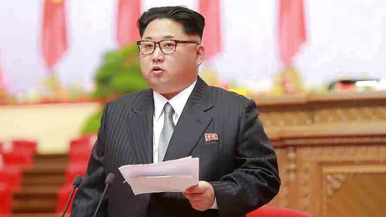 In Historic First, Kim Jong Un's Sister Land in South Korea