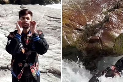 Another Vlogger Falls To Death? The Truth Behind Viral Clip