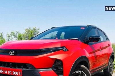 2023 Tata Nexon Facelift Waiting Period Extends Up to 10 Weeks