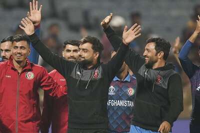 ‘Not Going to Make the Semis by Just Talking About It’: Afghanistan Wish to Fulfil Their Dream by ‘Playing Good Cricket’