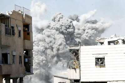 Russian Warplanes Bombed Four Syria Hospitals in 12 Hours: Report