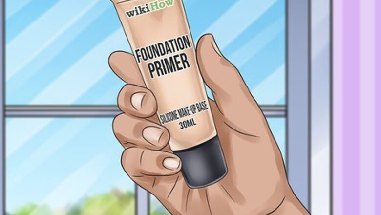 How to Hide Wrinkles Under Eyes