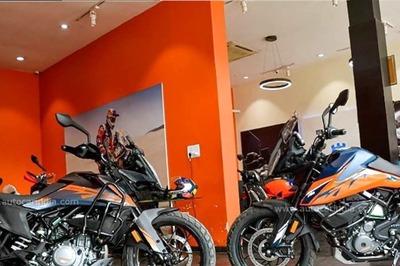 KTM 390 Adventure V Starts Reaching Dealerships: Report