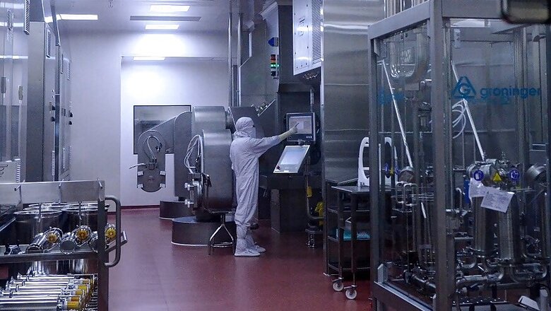 Covid-19: Serum Institute of India Gets Nod for Phase 2, 3 Clinical Trials of Oxford Vaccine Candidate on Adults