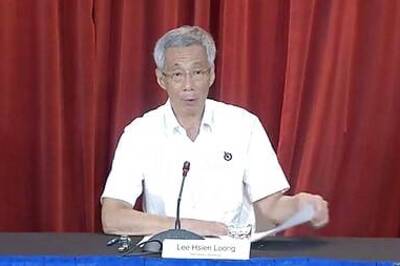 Singapore PM flags retirement delay over virus as he unveils cabinet