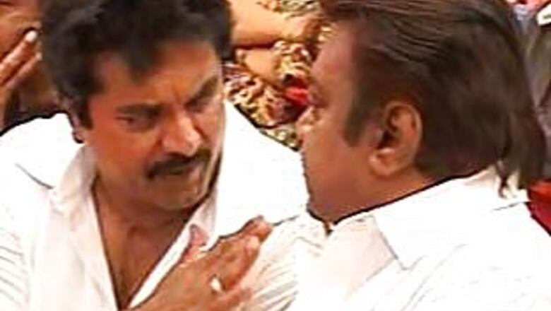 Editor's arrest sparks row between Tamil stars, journos
