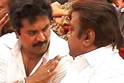 Editor's arrest sparks row between Tamil stars, journos