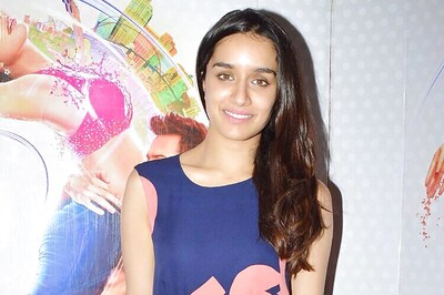 Shraddha Kapoor to do action scenes in 'Baaghi'
