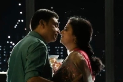 Naresh and Pavitra Lokesh Share A Romantic Kiss In Their Wedding Announcement Video; Watch