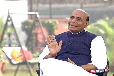 Development of India's Northeast Essential for Country: Rajnath Singh