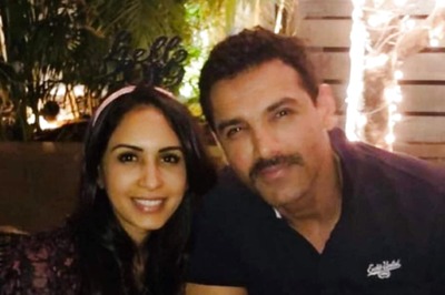 John Abraham and Wife Priya Runchal Test Positive for Covid-19; Actor Says 'We Have Mild Symptoms'