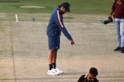 IND vs AUS 2023: Curators Asked to Prepare Pitches For 'Good Test Cricket' Across Five Days