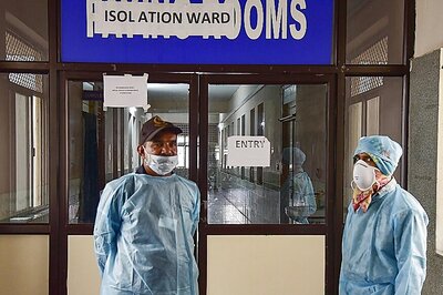 85-Year-Old Jaipur Man Tests Positive for Coronavirus, Kept in Isolation Ward