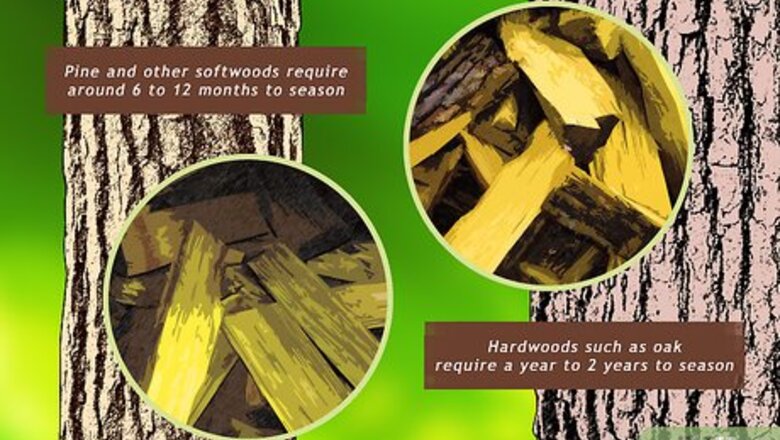How to Season Firewood