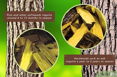 How to Season Firewood