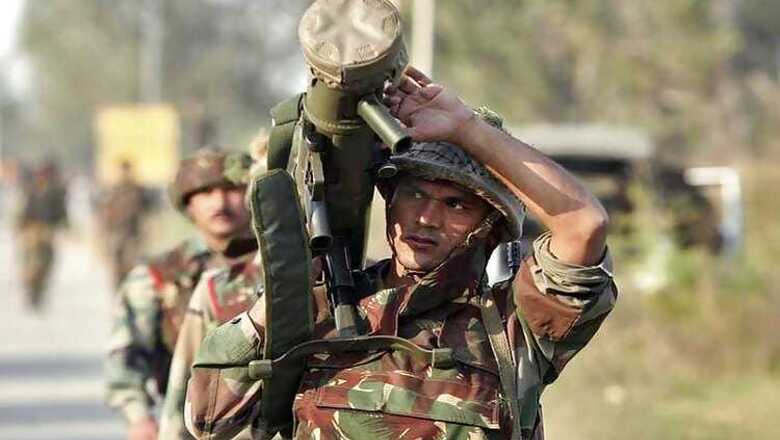 'Disturbing inputs' about possible terror attack in India, says Army commander