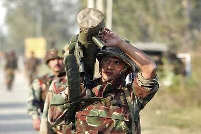 'Disturbing inputs' about possible terror attack in India, says Army commander