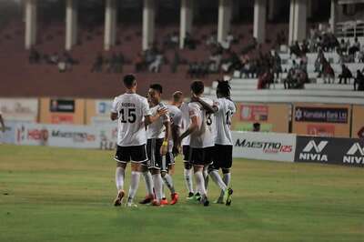 I-League 2019-20: Real Kashmir FC Edge Out Gokulam Kerala FC to Move Up to 3rd in Table