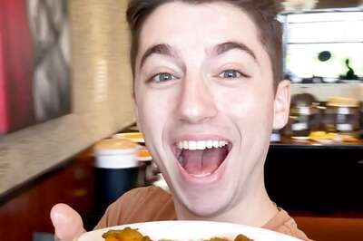 US Chef Relishes Desi Food In New Jersey, His Favourite Dish Is...